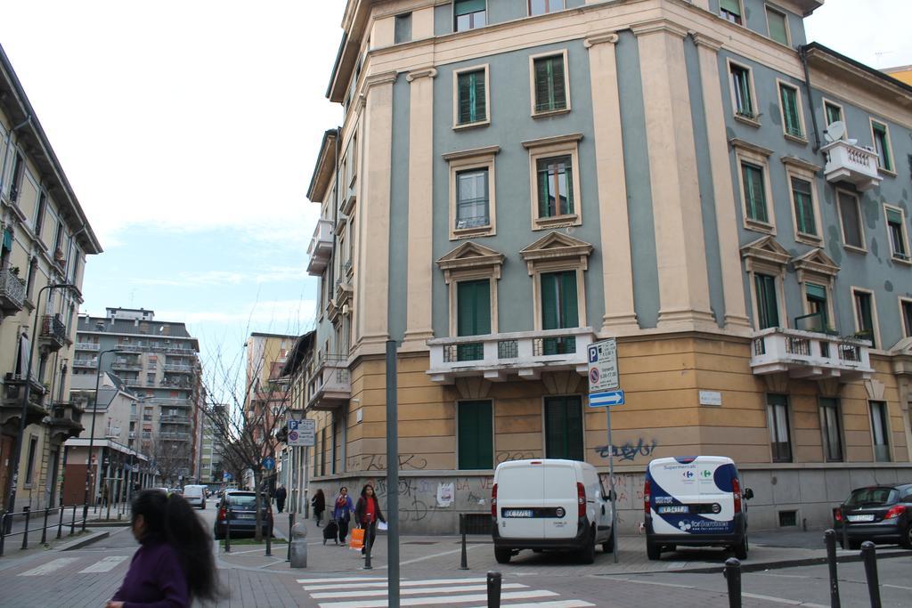 Star One Hotel Milano Eksteriør billede
